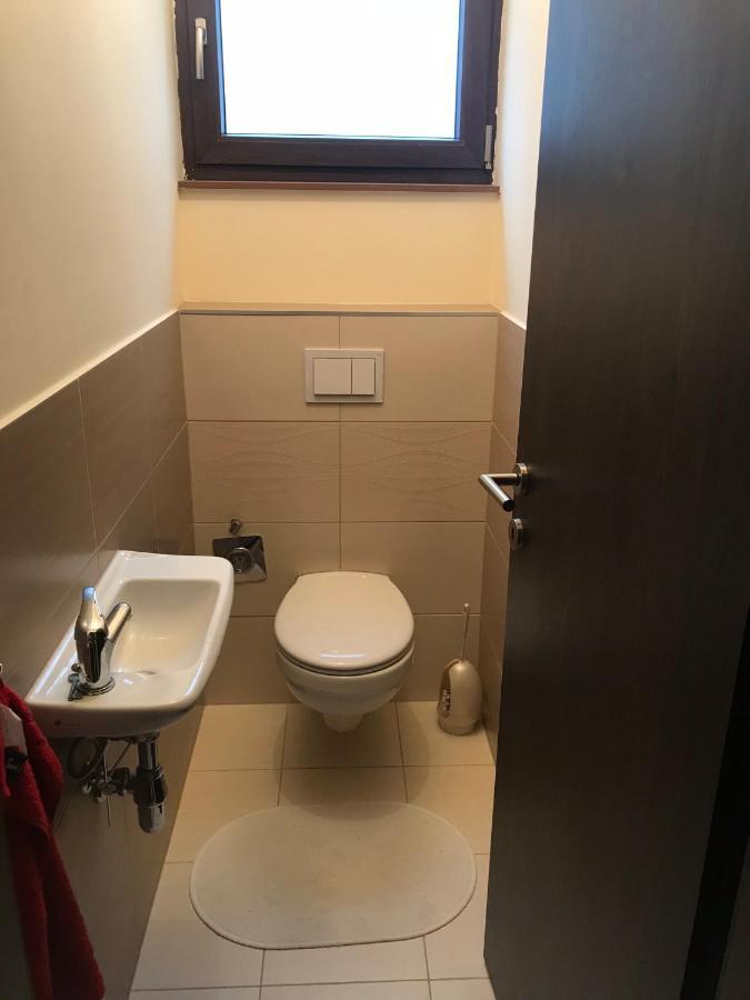 Apartamento Paskal Themal Apartman, Free Parking Inside The Building Budapest Exterior foto